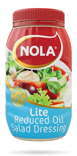 Nola - Product - Lite Reduced Oil