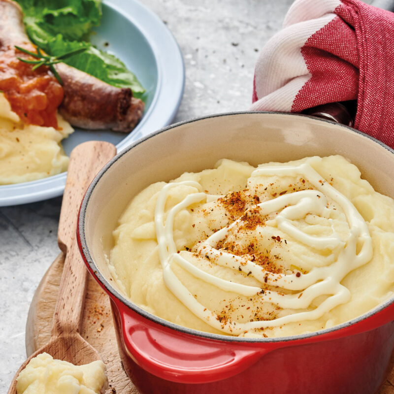Nola Recipe Mayo Mash
