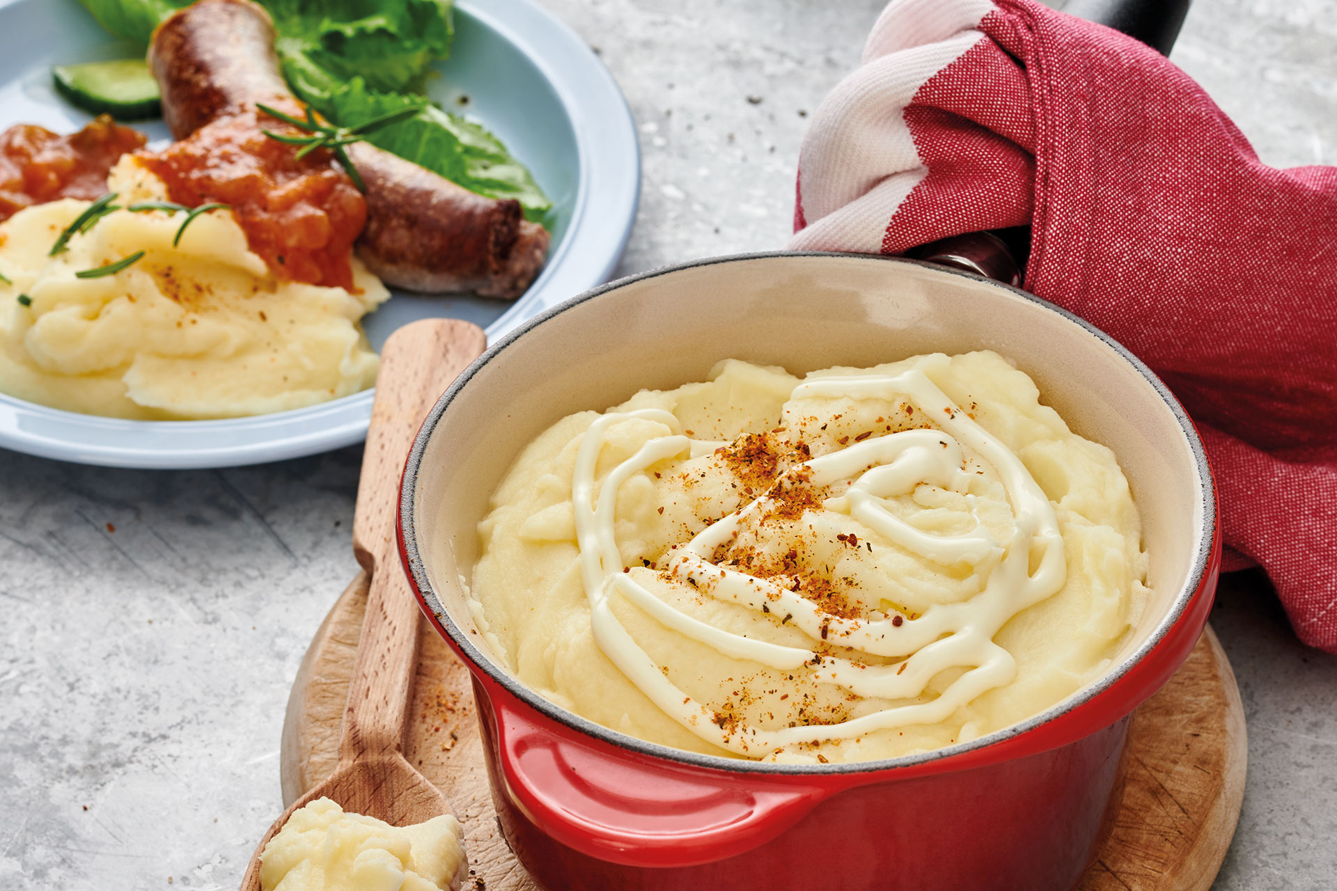 Nola Recipe Mayo Mash